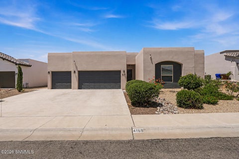 Homes For Sale - 4169 Purple Sage Drive<br/> Dona Ana County, Las Cruces, NM 88011