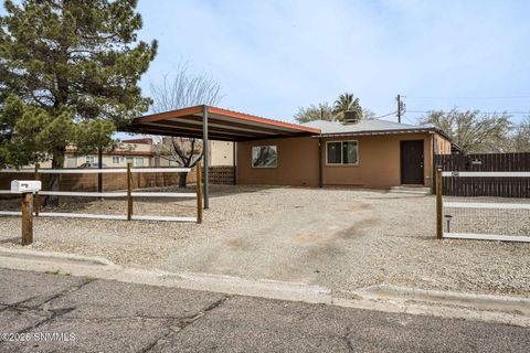 Homes For Sale - 1315 Alamo Street<br/> Dona Ana County, Las Cruces, NM 88001