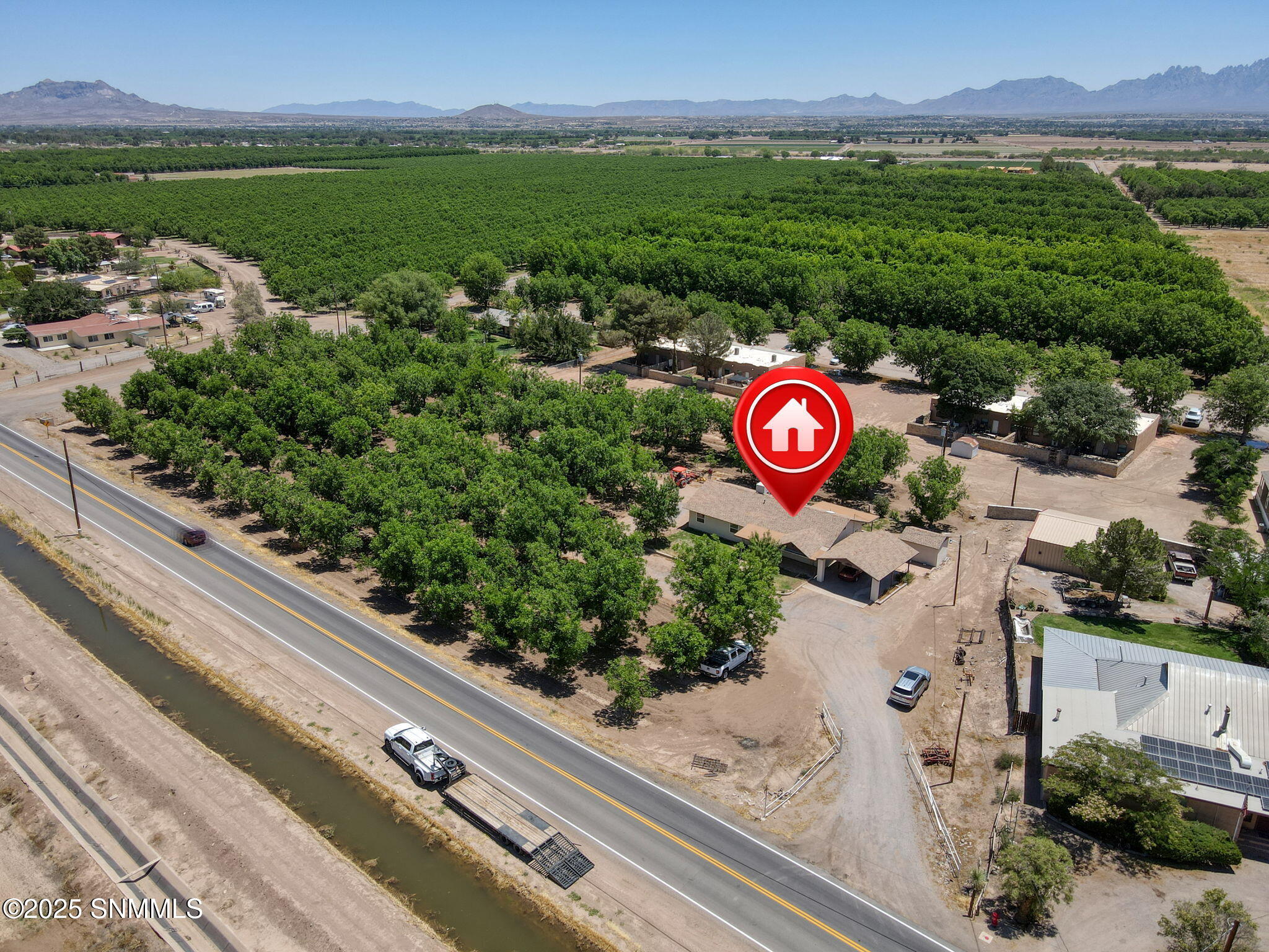 3410 Shalem Colony Trail, Las Cruces, New York image 4