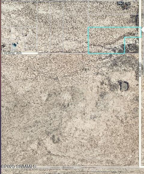 Vacant Land For Sale - TBD Iron Horse Avenue<br/> Chaparral, NM 88081