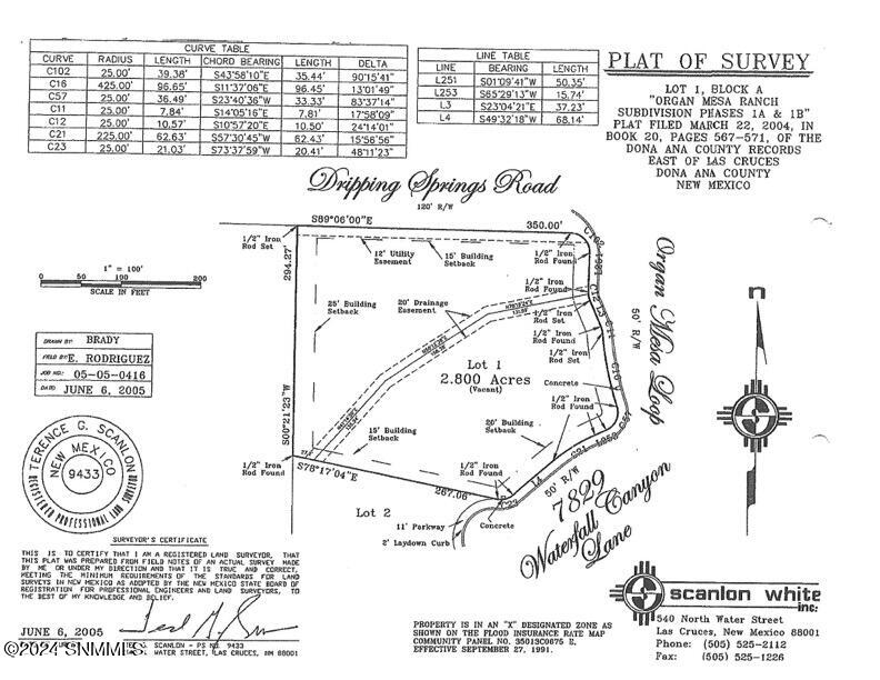 7829 Waterfall Canyon Lane, Las Cruces, New Mexico image 7