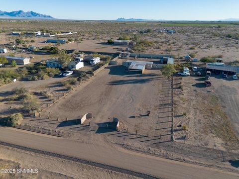 Mobile Home For Sale - 3490 SW Tumbleweed Trail<br/> Luna County, Deming, NM 88030