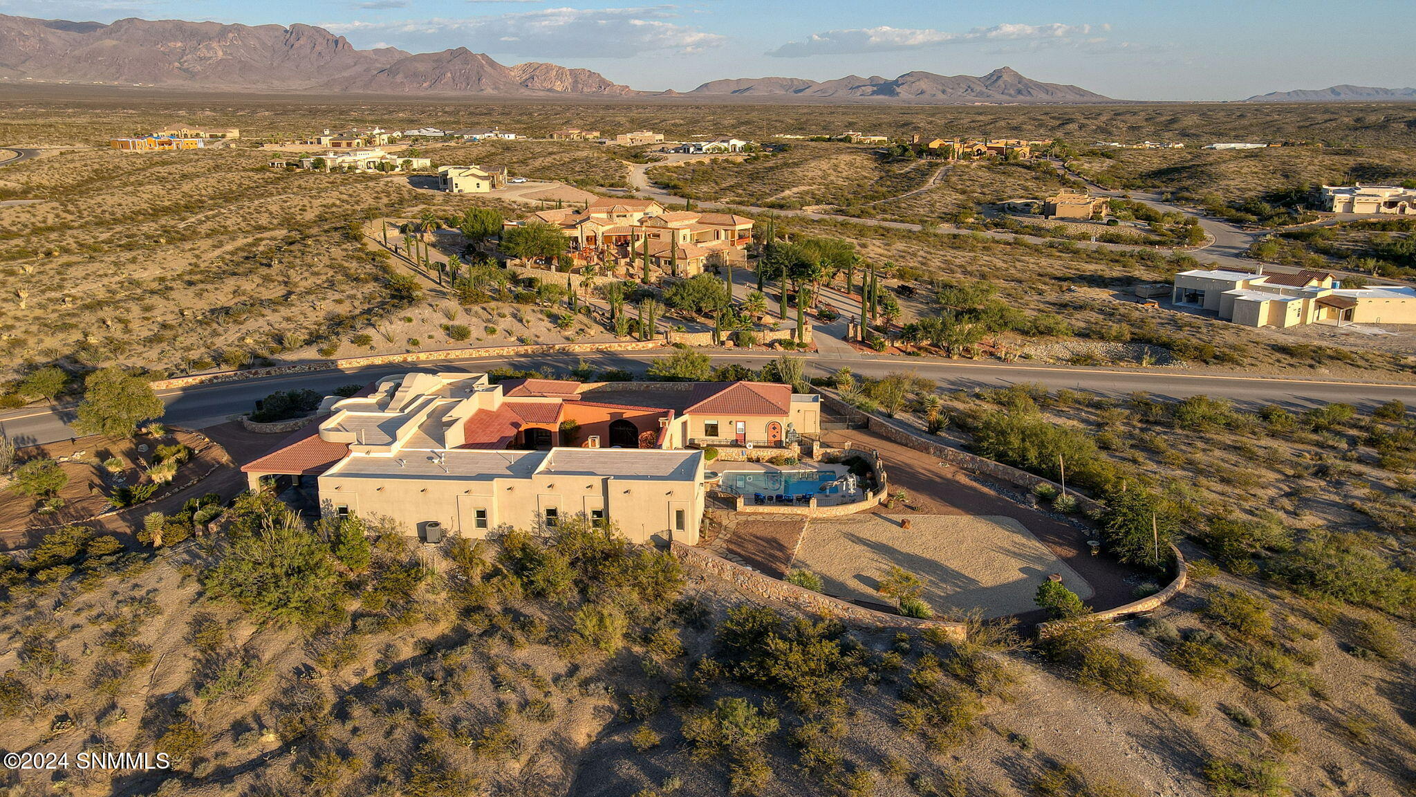 5578 Camino Escondida, Las Cruces, New Mexico image 27