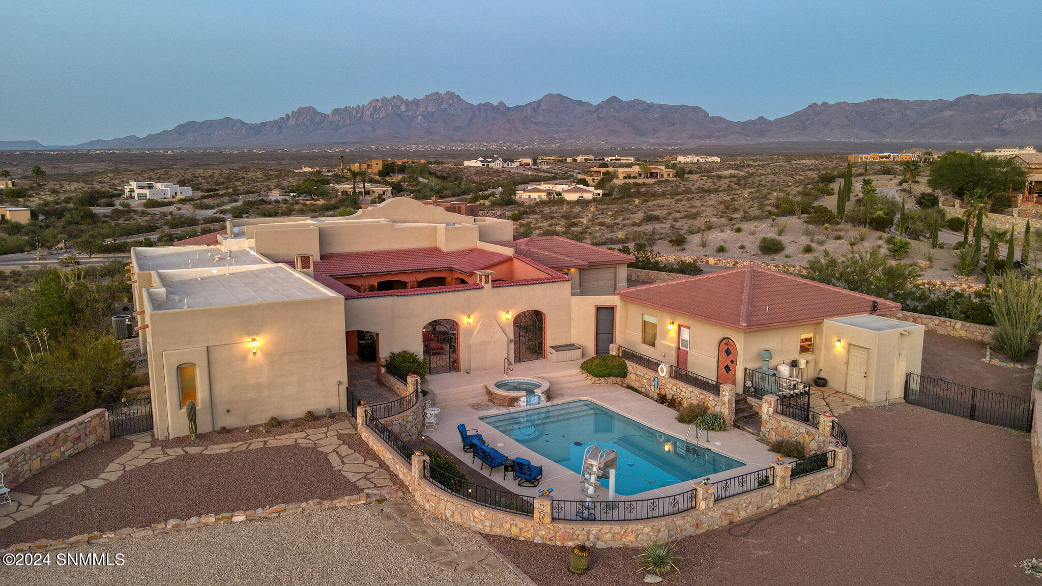 5578 Camino Escondida, Las Cruces, New Mexico image 8