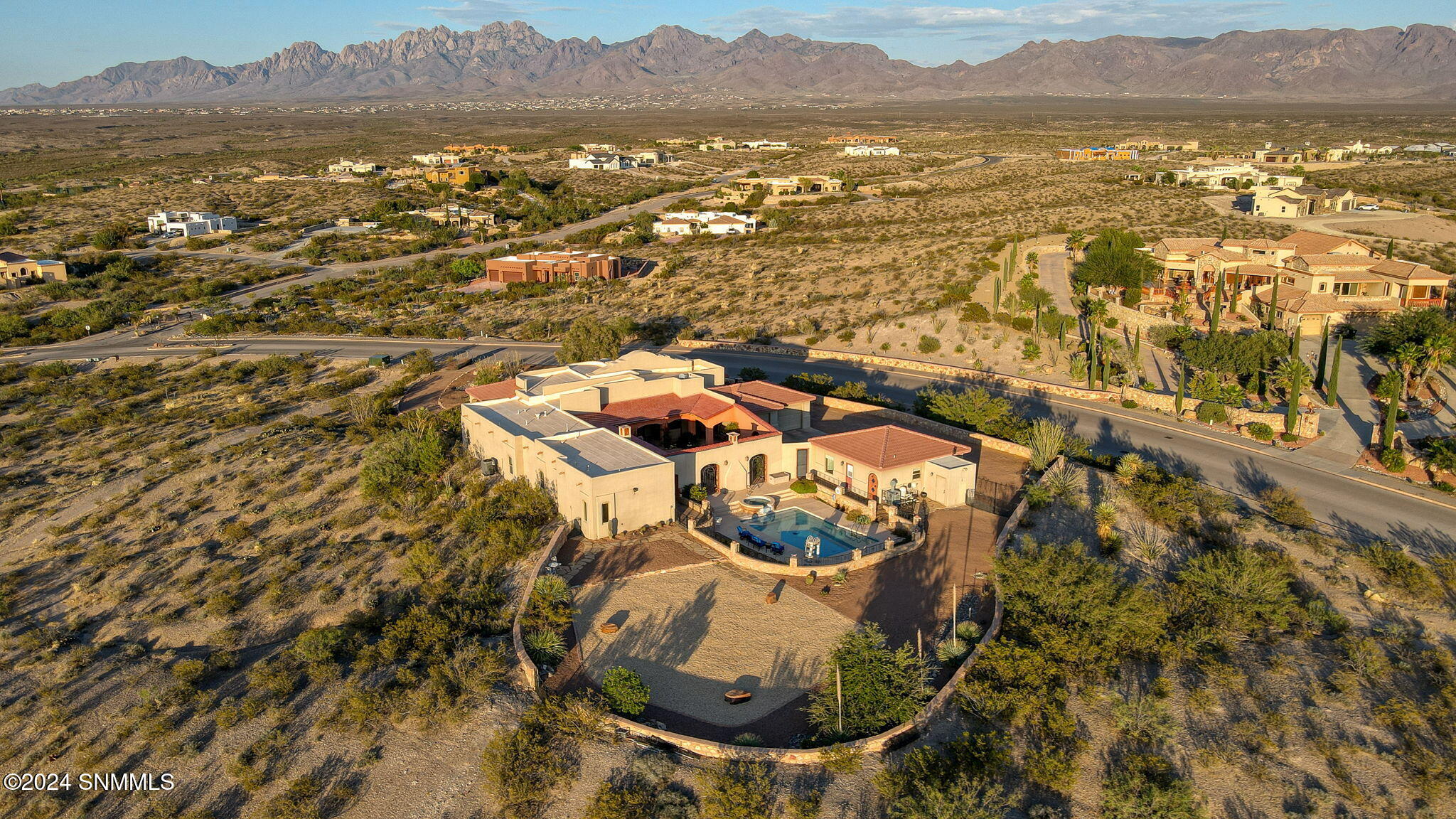 5578 Camino Escondida, Las Cruces, New Mexico image 28