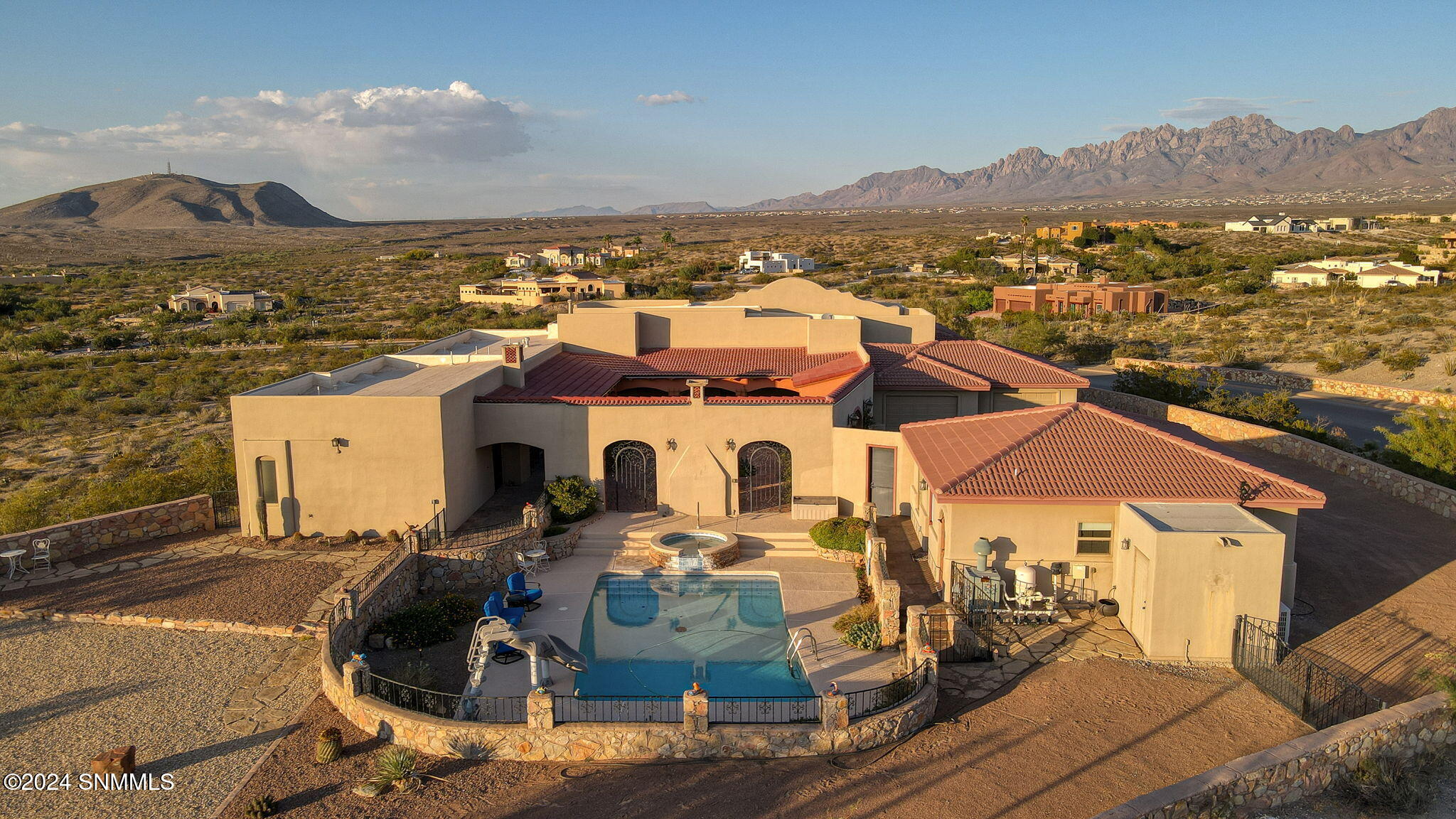 5578 Camino Escondida, Las Cruces, New Mexico image 20