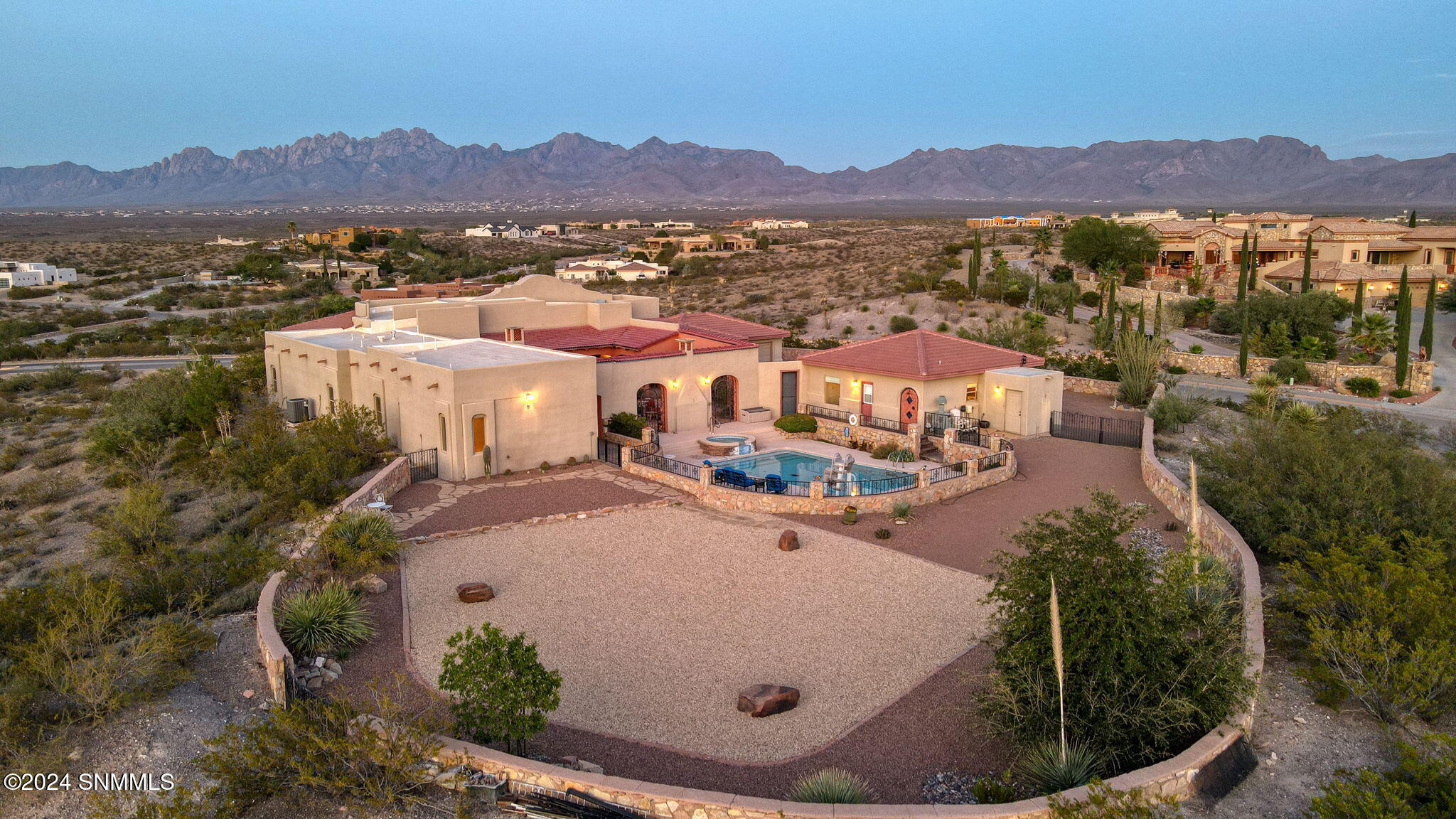 5578 Camino Escondida, Las Cruces, New Mexico image 9