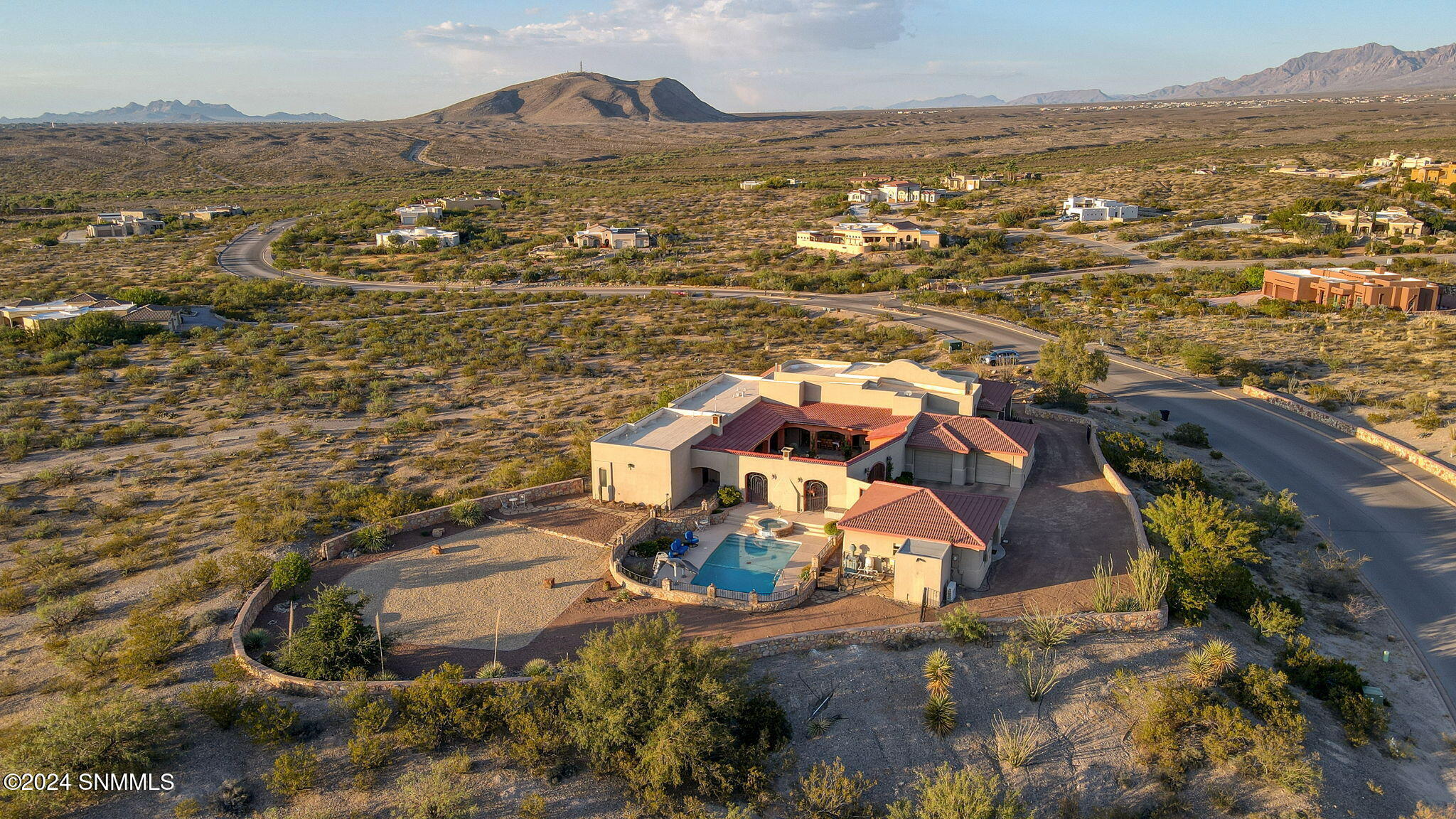 5578 Camino Escondida, Las Cruces, New Mexico image 29