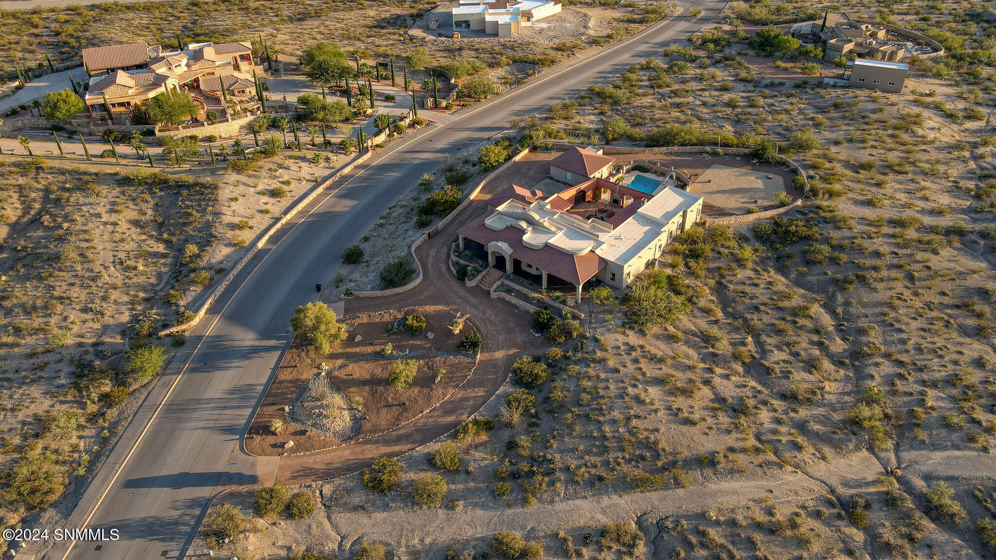 5578 Camino Escondida, Las Cruces, New Mexico image 32