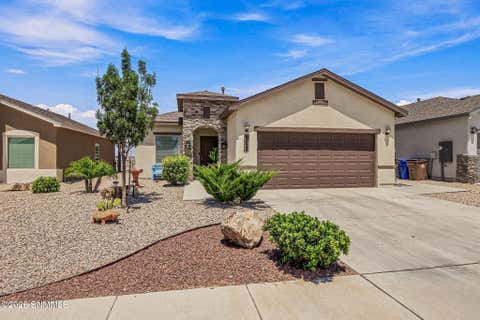 Homes For Sale - 4625 Pulsar Avenue<br/> Las Cruces, NM 88012