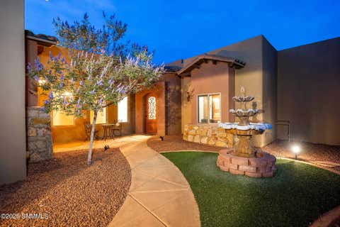 Homes For Sale - 1320 Morisat Place<br/> Las Cruces, NM 88007