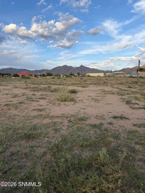 Vacant Land For Sale - 6693 Jack Rabbit Road<br/> Dona Ana County, Las Cruces, NM 88012