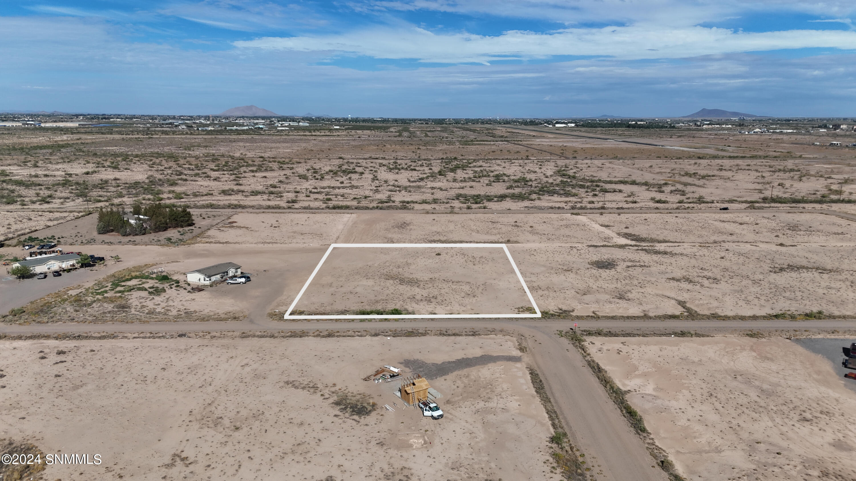 TBD Grulla Mountain Rd Se #BLOCK 6 LOT 11, Deming, New Mexico image 1