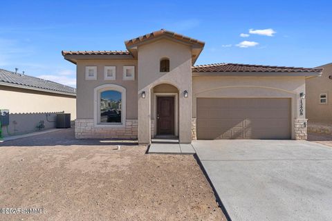 Homes For Sale - 107 Madrid Street<br/> Santa Teresa, NM 88008