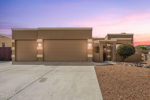 Homes For Sale - 2236 Calais Avenue<br/> Dona Ana County, Las Cruces, NM 88011
