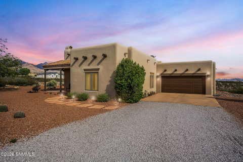 Homes For Sale - 7878 Lion Den Canyon Way<br/> Las Cruces, NM 88011