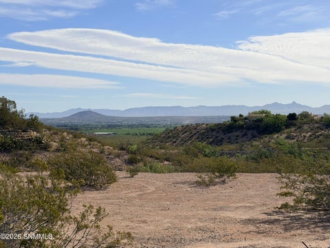 Vacant Land For Sale - 6708 Desert Blossom Road #A<br/> Las Cruces, NM 88007