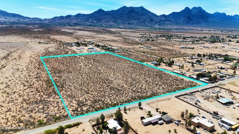Vacant Land For Sale - 6925 Jack Rabbit Road<br/> Dona Ana County, Las Cruces, NM 88012