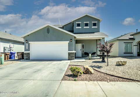 Homes For Sale - 4620 Toluca Avenue<br/> Las Cruces, NM 88012