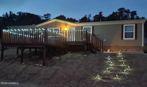 Mobile Home For Sale - 1395 Little Big Horn Road<br/> Alto, NM 88312
