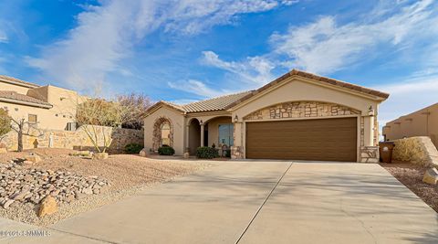 4419 Galisteo Loop, Las Cruces, NM 88011 - #: 2500638