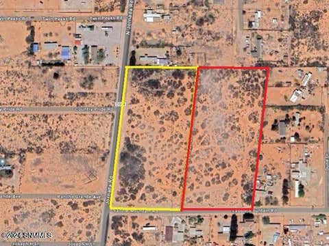 Vacant Land For Sale - 5025 Saddle Mountain Road #1<br/> Dona Ana County, Las Cruces, NM 88012