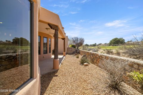 Homes For Sale - 1543 Fairway Village Drive<br/> Dona Ana County, Las Cruces, NM 88007