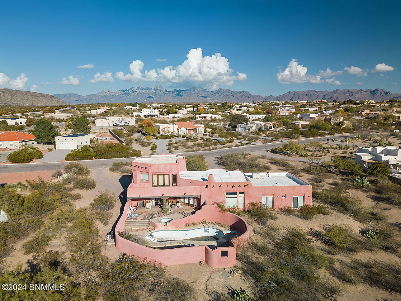 4445 Echo Canyon Road, Las Cruces, New Mexico image 7