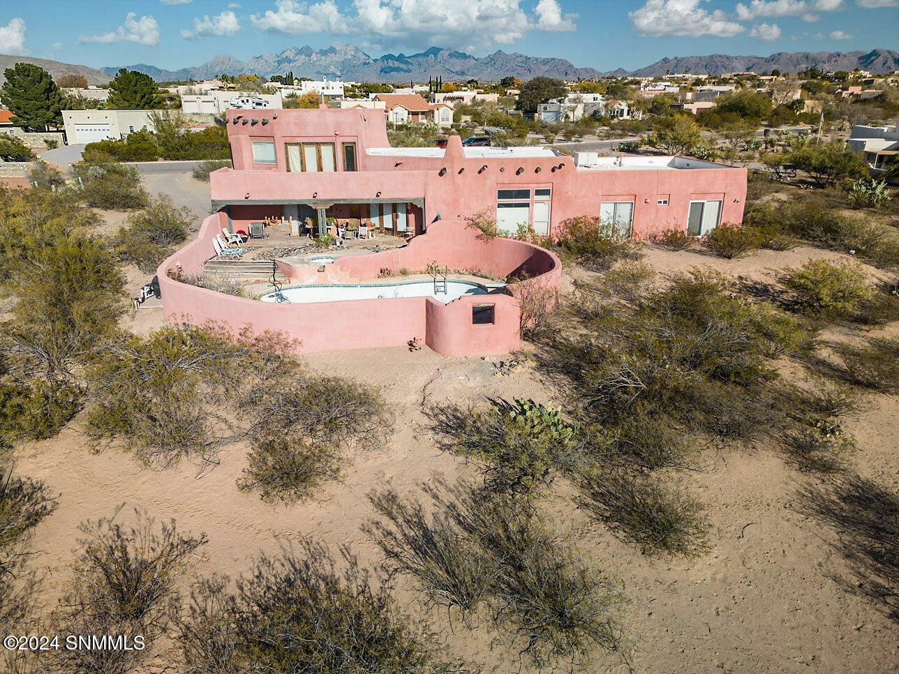 4445 Echo Canyon Road, Las Cruces, New Mexico image 6