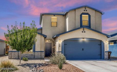 4029 Pacific Loop, Las Cruces, NM 88012 - #: 2402870