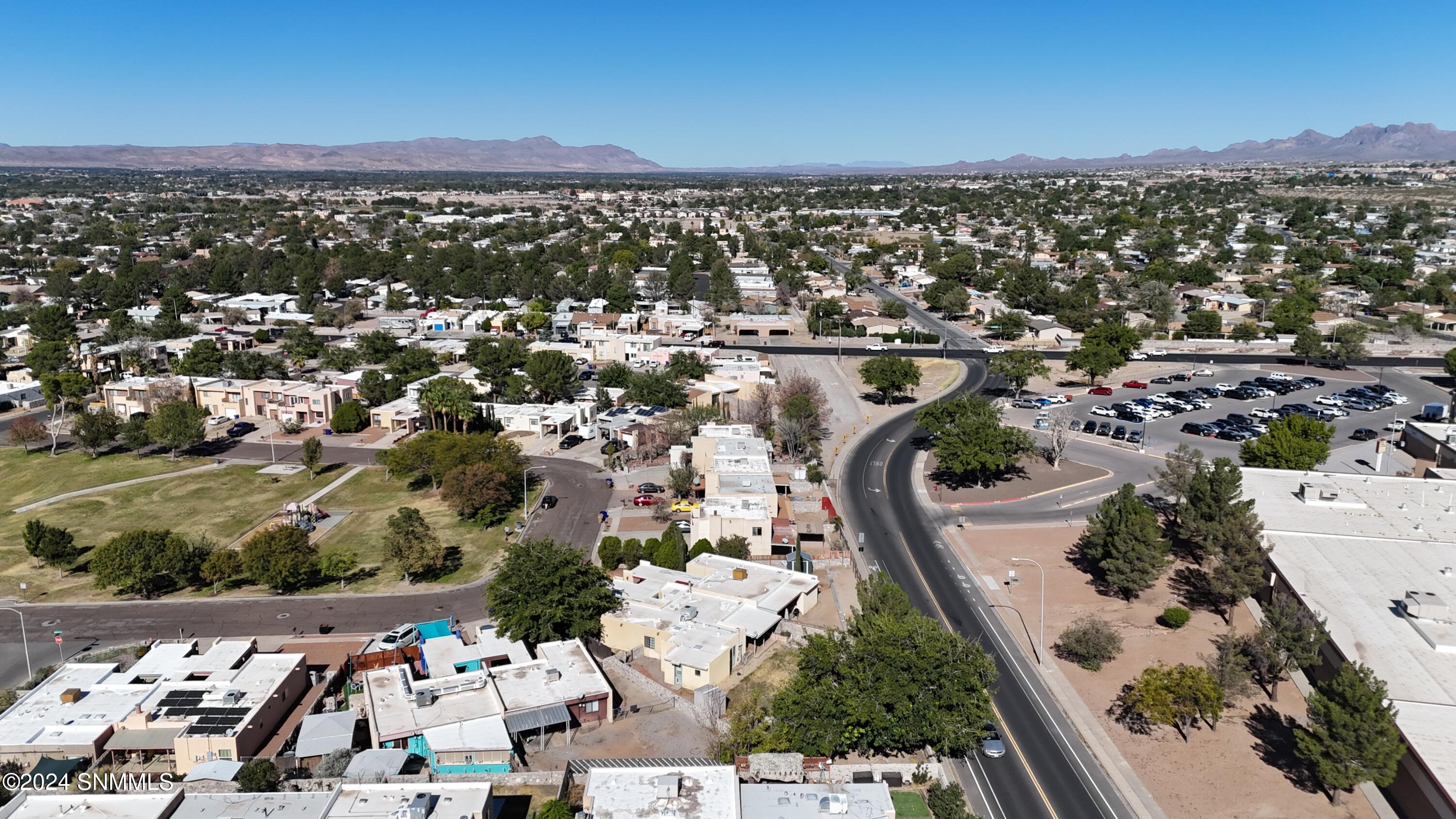 1646 Mountain View Avenue, Las Cruces, New Mexico image 35