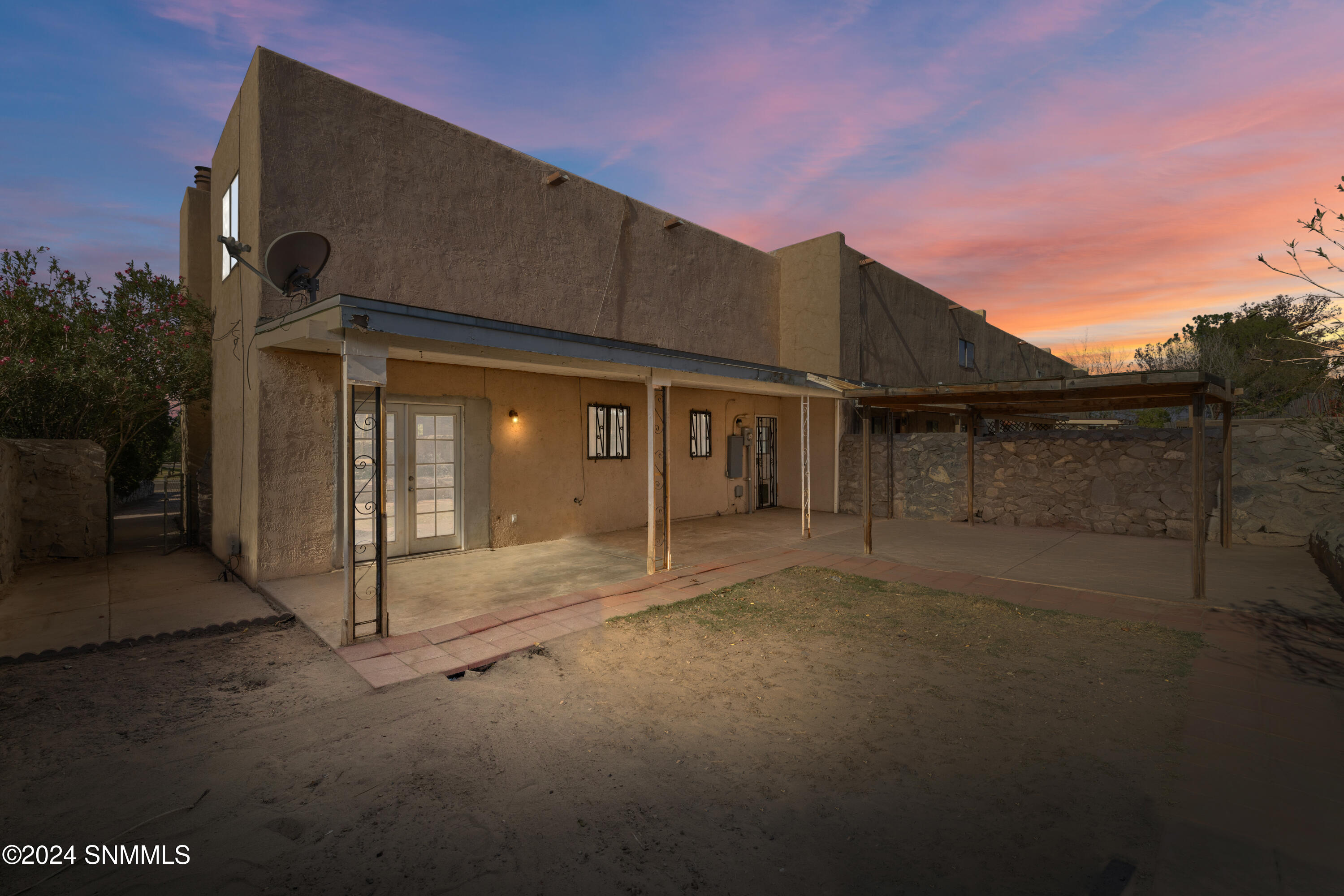 1646 Mountain View Avenue, Las Cruces, New Mexico image 30