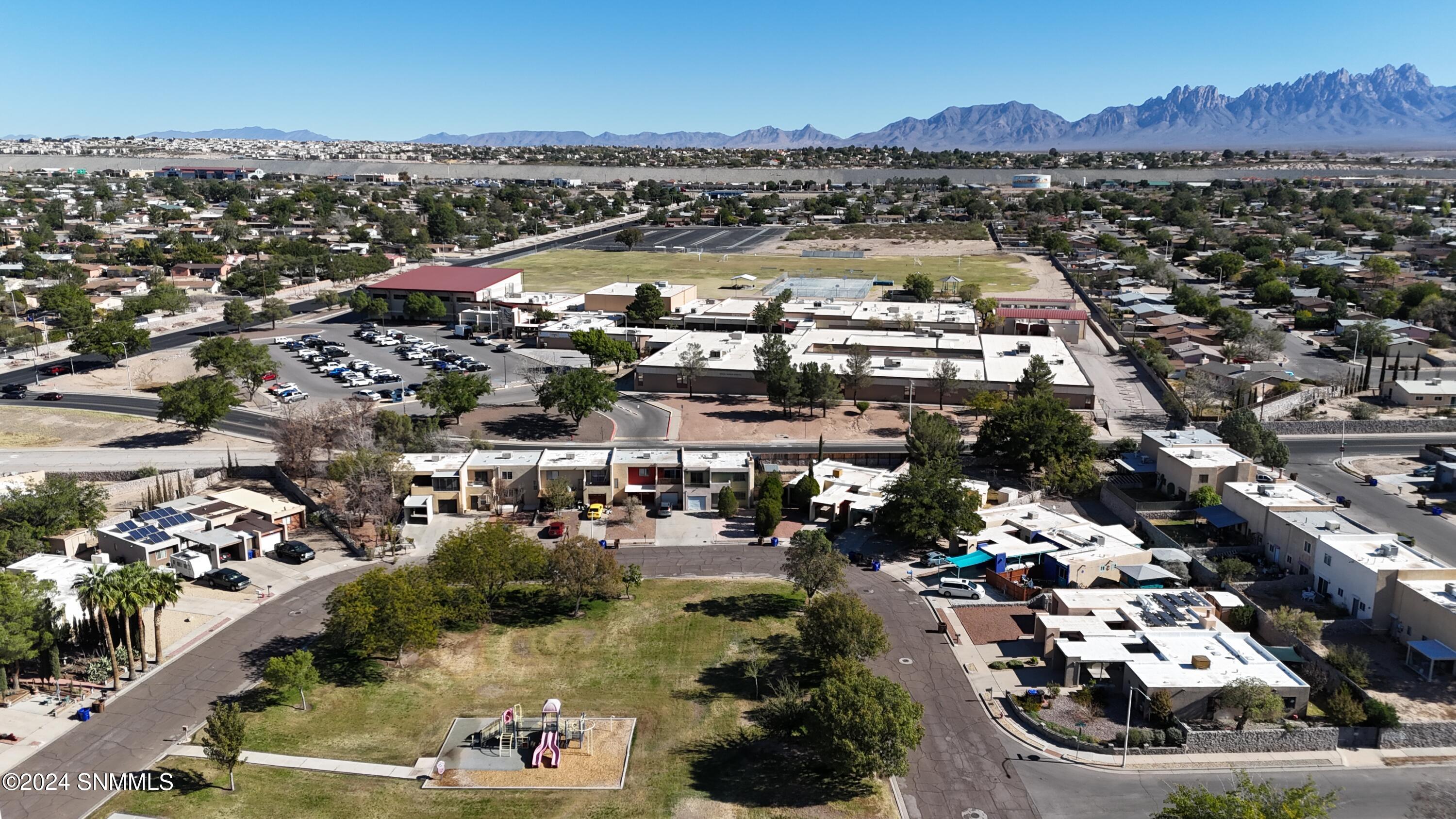 1646 Mountain View Avenue, Las Cruces, New Mexico image 40