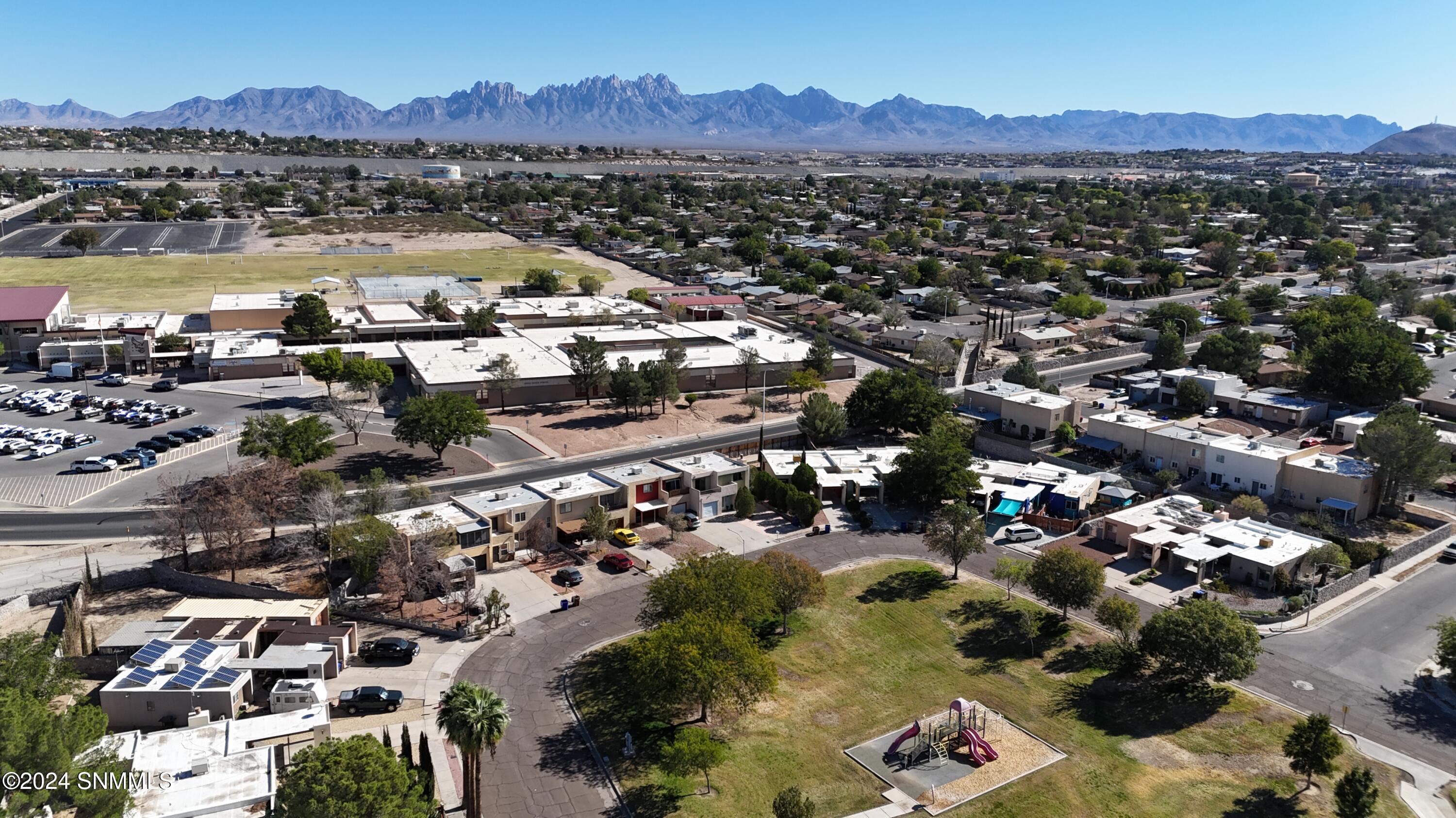 1646 Mountain View Avenue, Las Cruces, New Mexico image 41