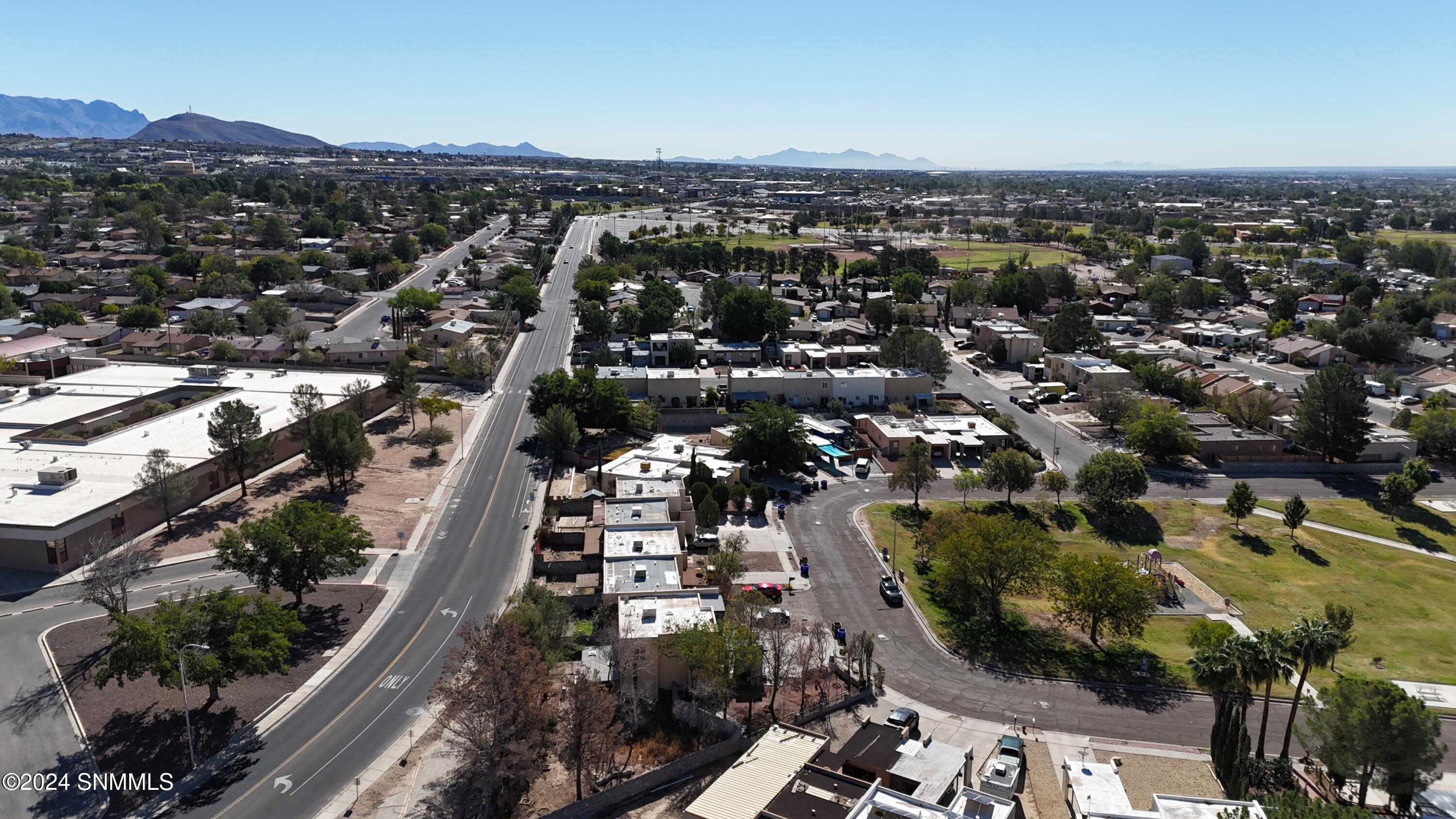 1646 Mountain View Avenue, Las Cruces, New Mexico image 38