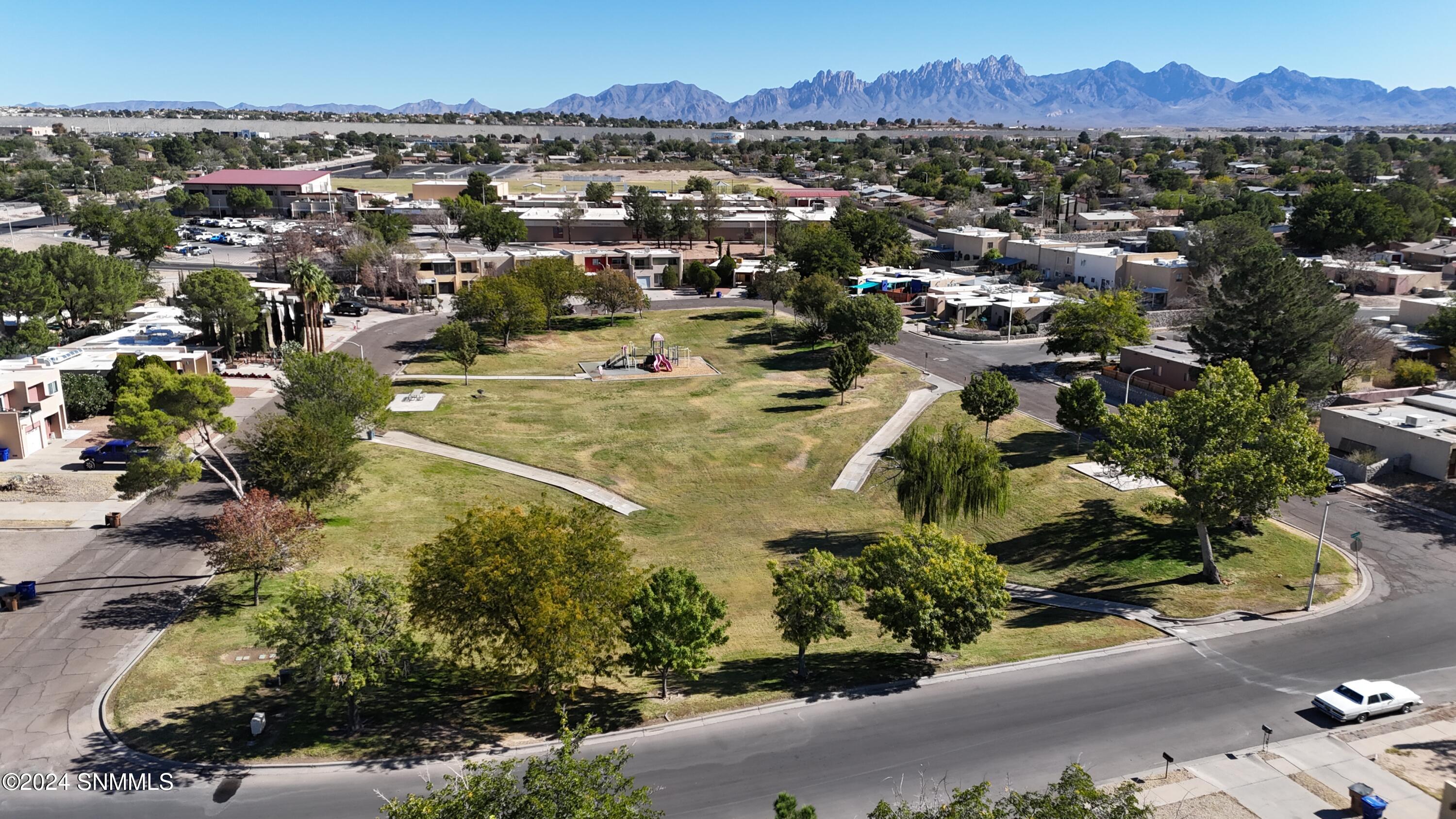 1646 Mountain View Avenue, Las Cruces, New Mexico image 34