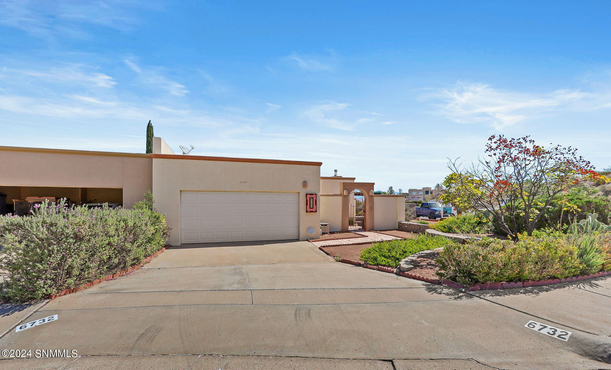 6732 Camino Blanco, Las Cruces, New Mexico image 50