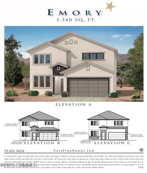 Apartment For Sale - 124 Monteine Trail<br/> Sunland Park, NM 88008