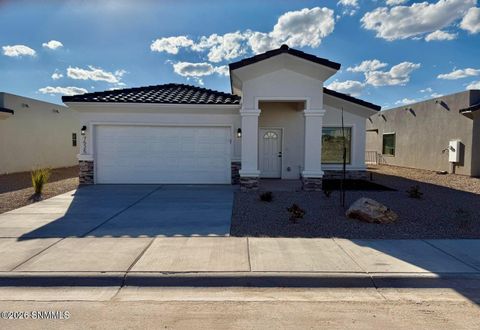 Homes For Sale - 7525 Clarion Way<br/> Dona Ana County, Las Cruces, NM 88012