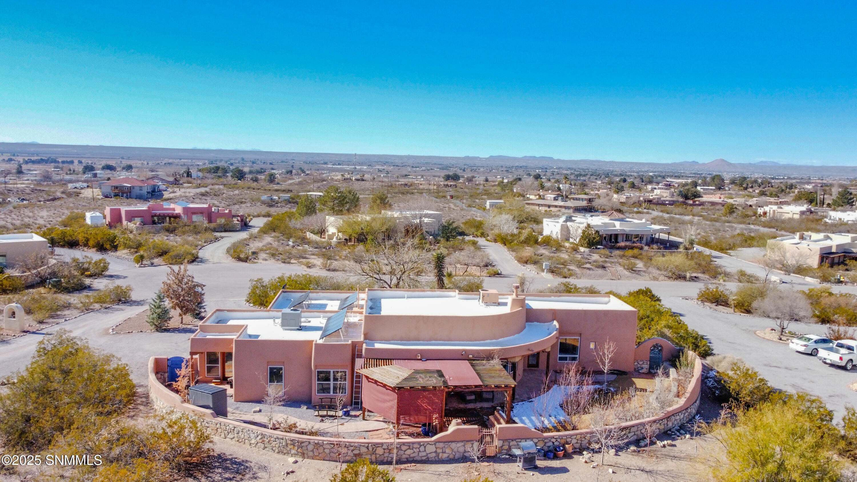 5423 Angel Fire Court, Las Cruces, New Mexico image 49