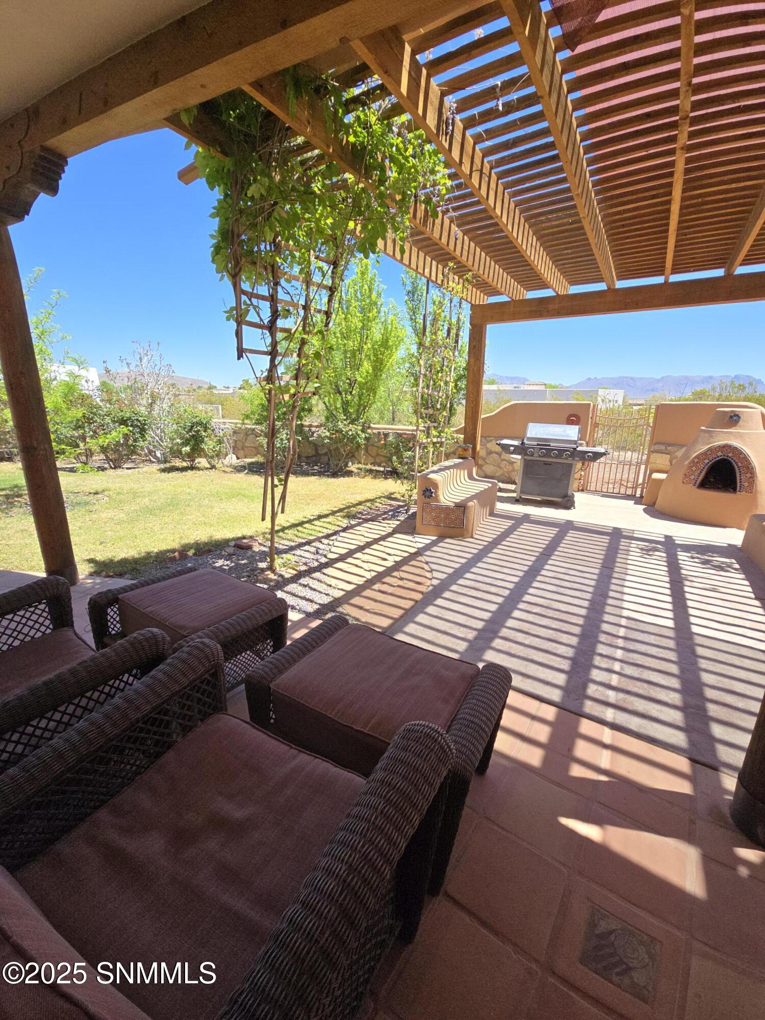 5423 Angel Fire Court, Las Cruces, New Mexico image 34