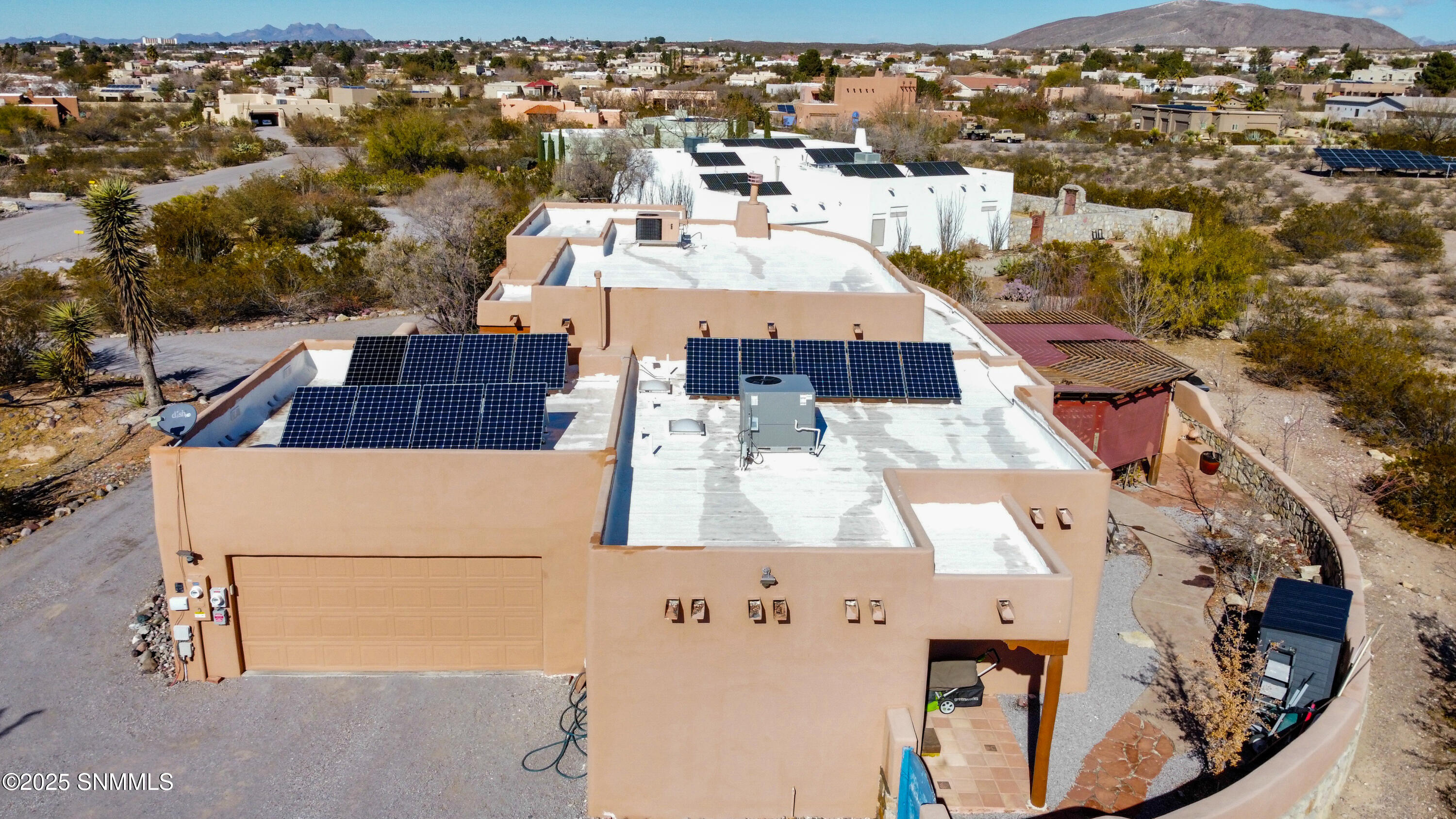 5423 Angel Fire Court, Las Cruces, New Mexico image 47