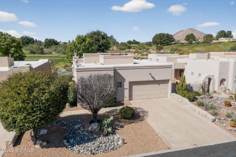 Homes For Sale - 1531 Fairway Village Drive<br/> Las Cruces, NM 88007