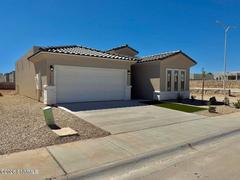 Homes For Sale - 7935 San Eduardo Street<br/> Las Cruces, NM 88012