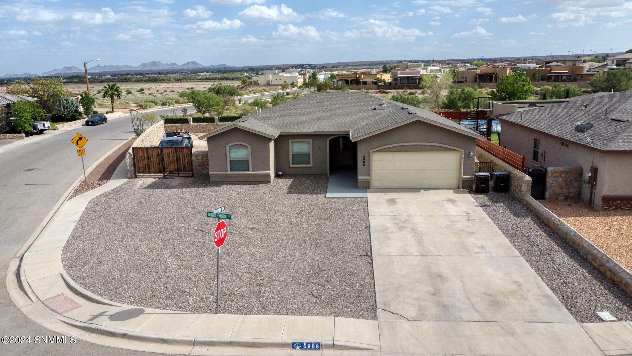 5908 Windermore Court, Santa Teresa, New Mexico image 25