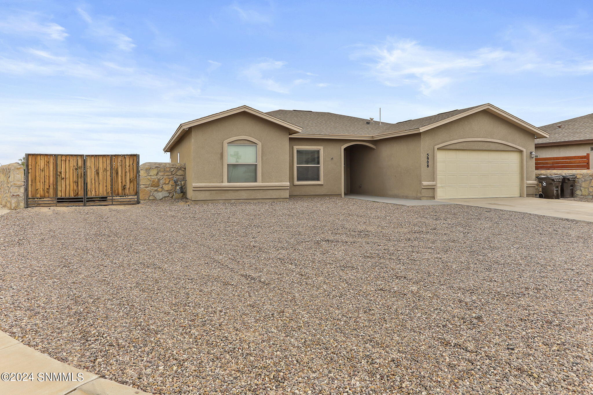 5908 Windermore Court, Santa Teresa, New Mexico image 1