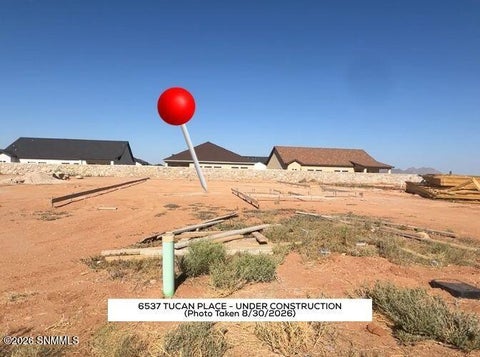 Homes For Sale - 6537 Tucan Place<br/> Dona Ana County, Las Cruces, NM 88012