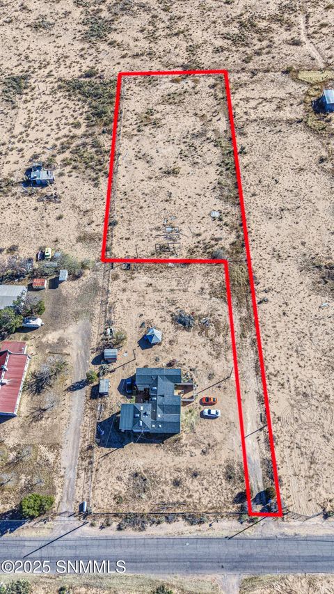 Townhouse For Sale - 694 Sagewood Drive<br/> Chaparral, NM 88081