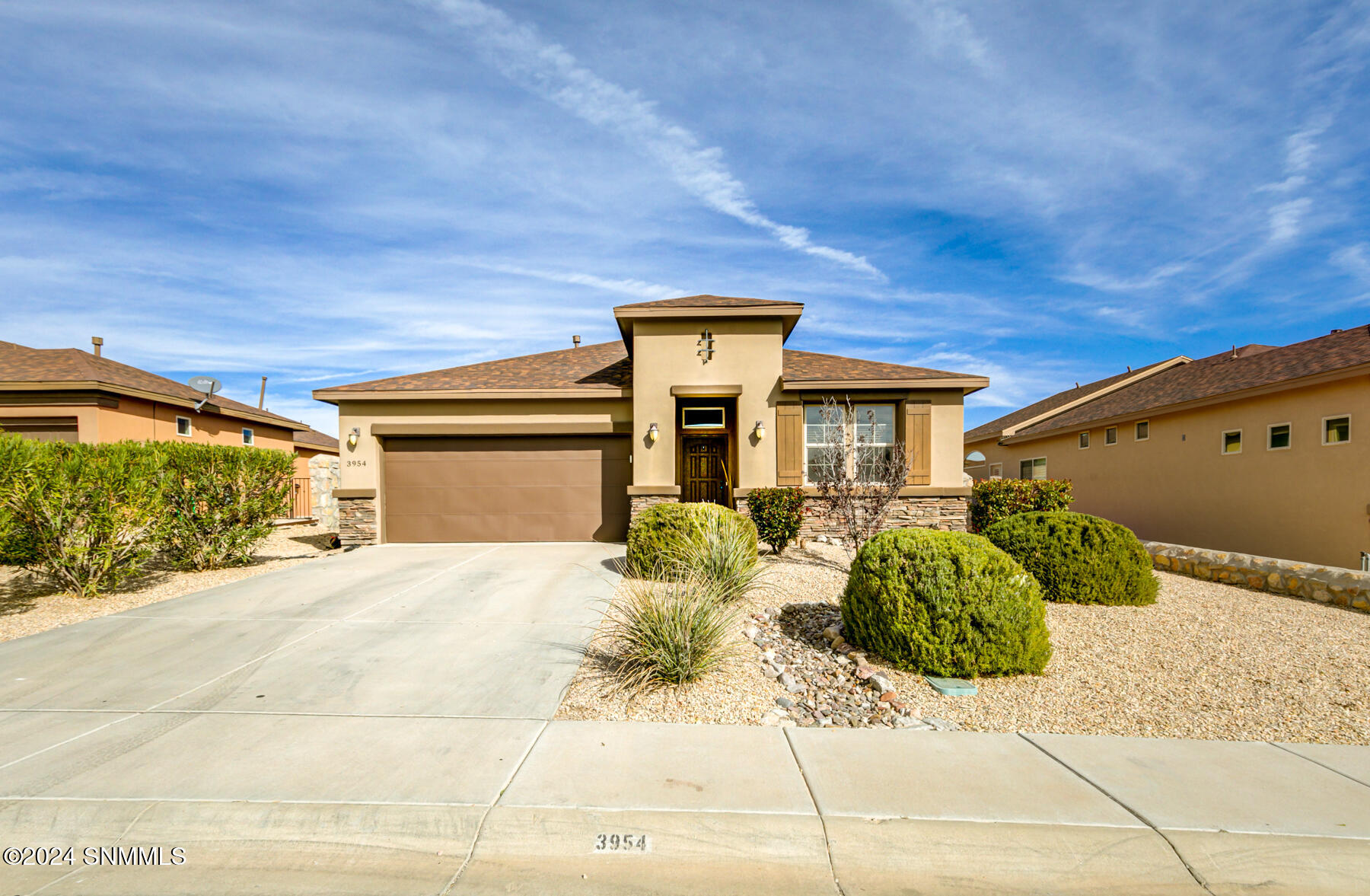 3954 Agua Caliente Drive, Las Cruces, New Mexico image 2