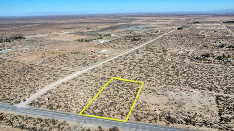 Vacant Land For Sale - 1085 Atlas Street<br/> Chaparral, NM 88081